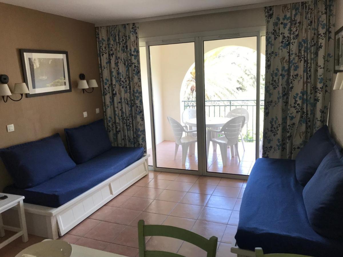 Appartamento T2 Coudouliere Les Rivages Front De Mer Six-Fours-les-Plages Esterno foto