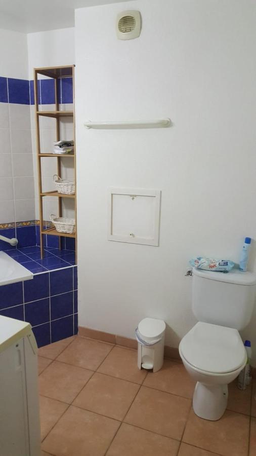 Appartamento T2 Coudouliere Les Rivages Front De Mer Six-Fours-les-Plages Esterno foto
