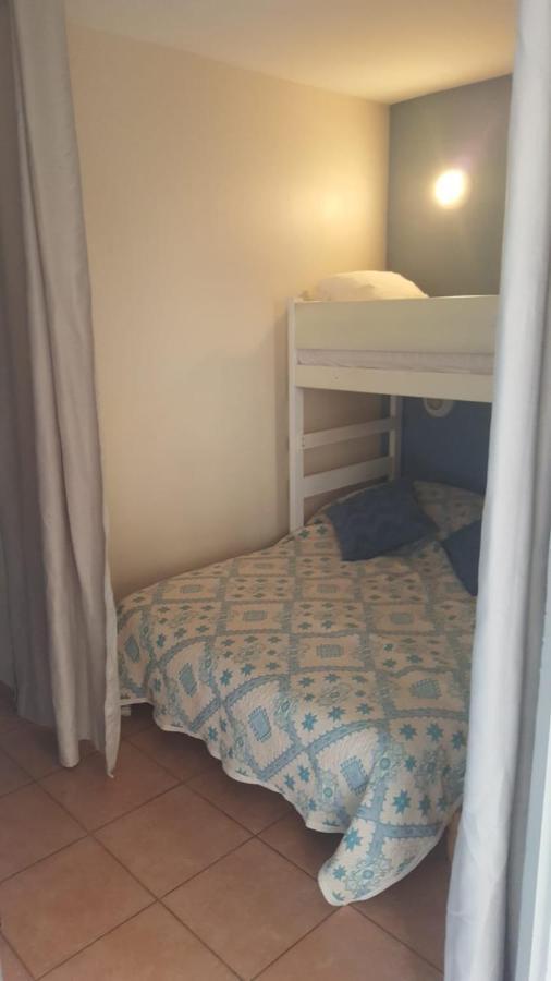 Appartamento T2 Coudouliere Les Rivages Front De Mer Six-Fours-les-Plages Esterno foto