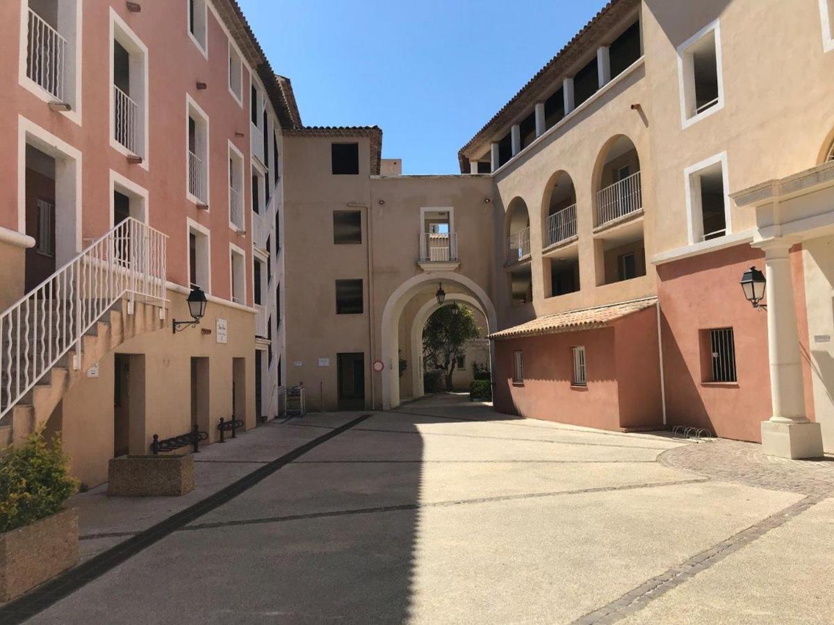 Appartamento T2 Coudouliere Les Rivages Front De Mer Six-Fours-les-Plages Esterno foto