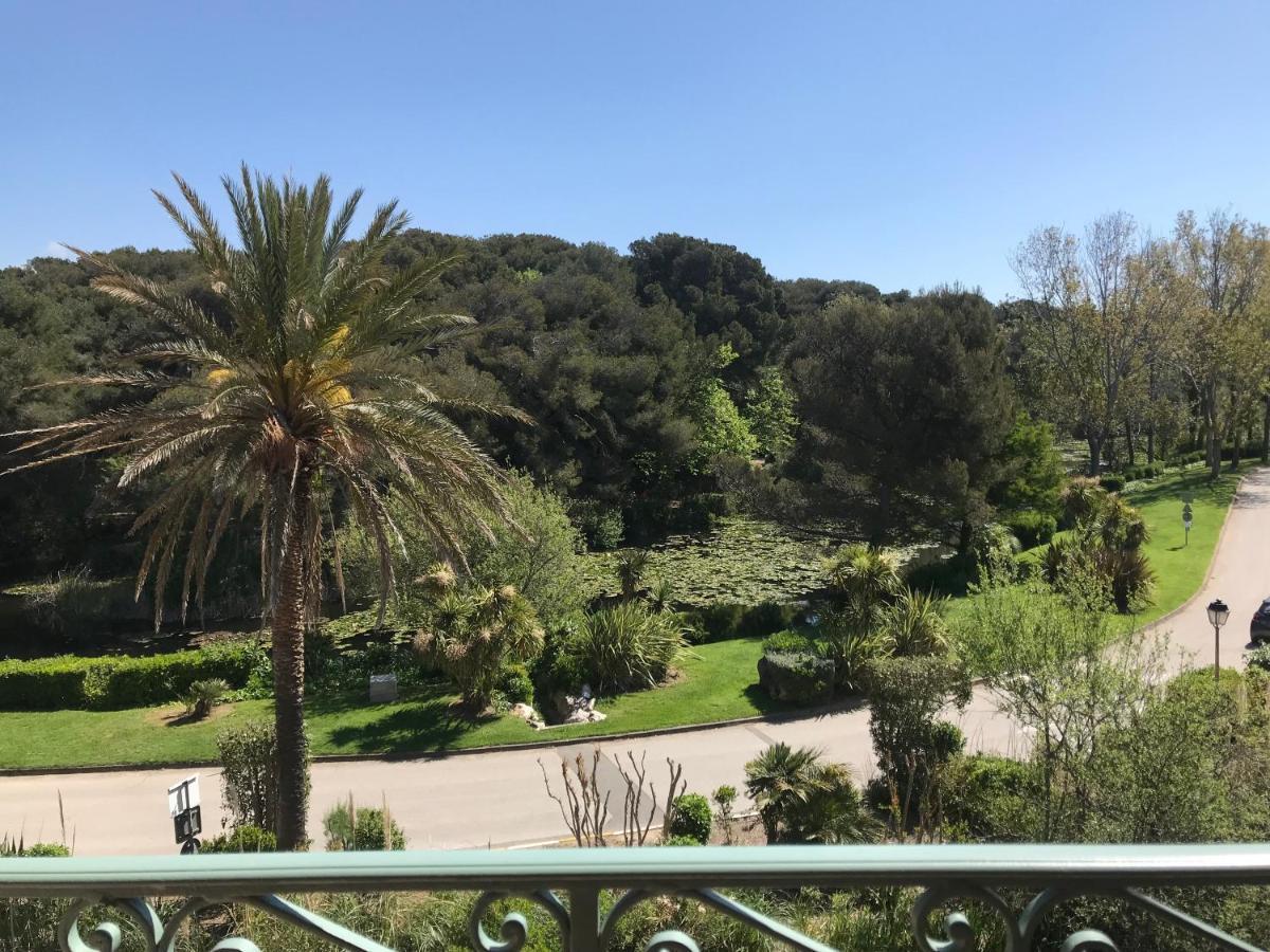 Appartamento T2 Coudouliere Les Rivages Front De Mer Six-Fours-les-Plages Esterno foto
