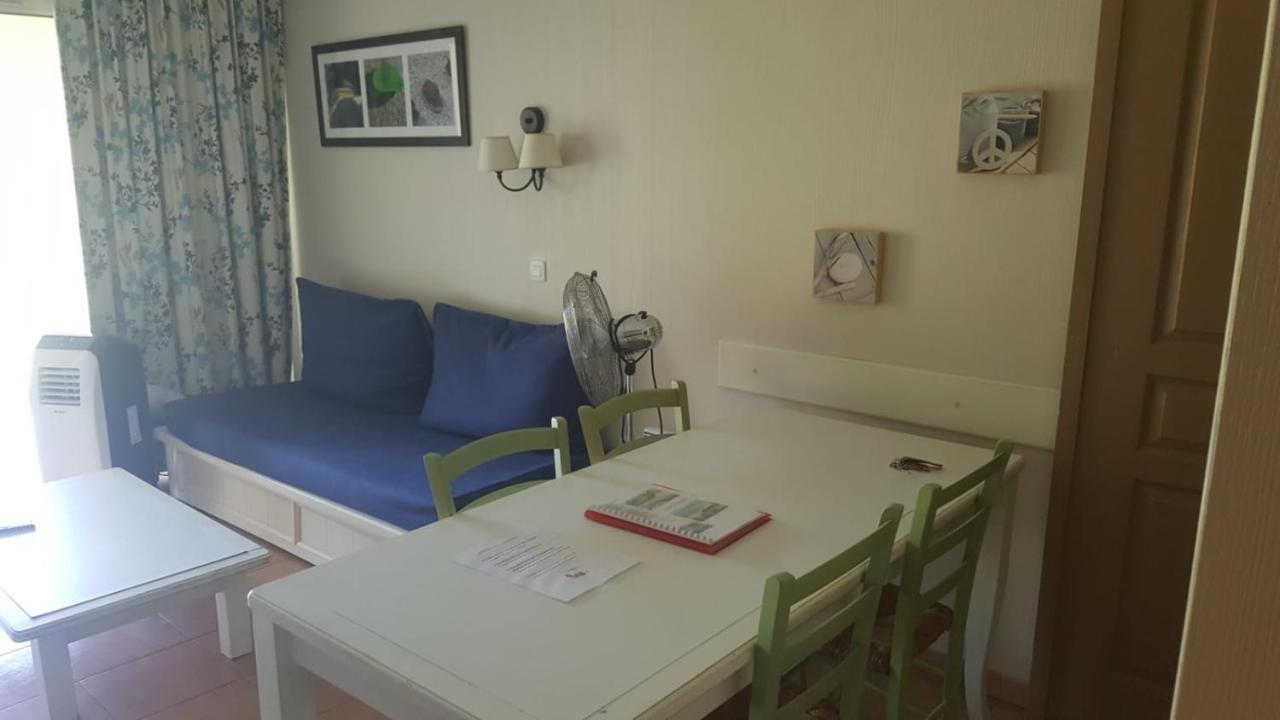 Appartamento T2 Coudouliere Les Rivages Front De Mer Six-Fours-les-Plages Esterno foto